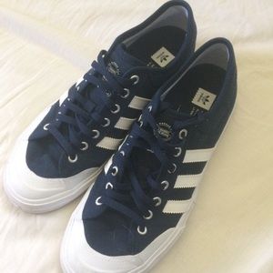 NEW Adidas Matchcourt skate shoes